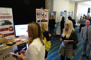 Wirral & Chester Business Fair Exhibition