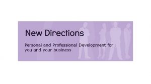 New Directions Wirral Biz Fair Exhibitors