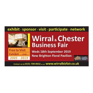 Wirral and Chester Business Fair 2019