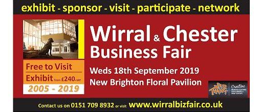 Wirral and Chester Business Fair 2019