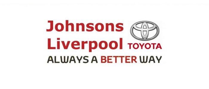 Johnsons Toyota Liverpool