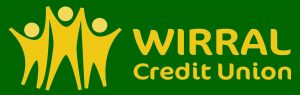 Wirral-Credit-Union-logo-yellow-on-green-background