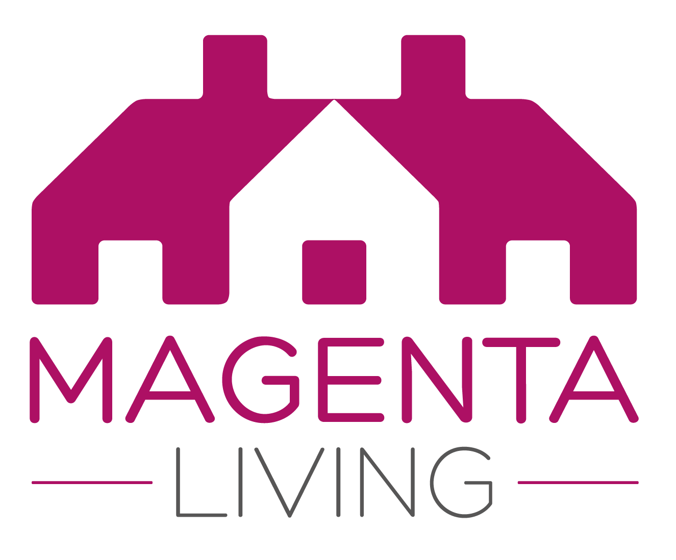 Magenta-living-logo